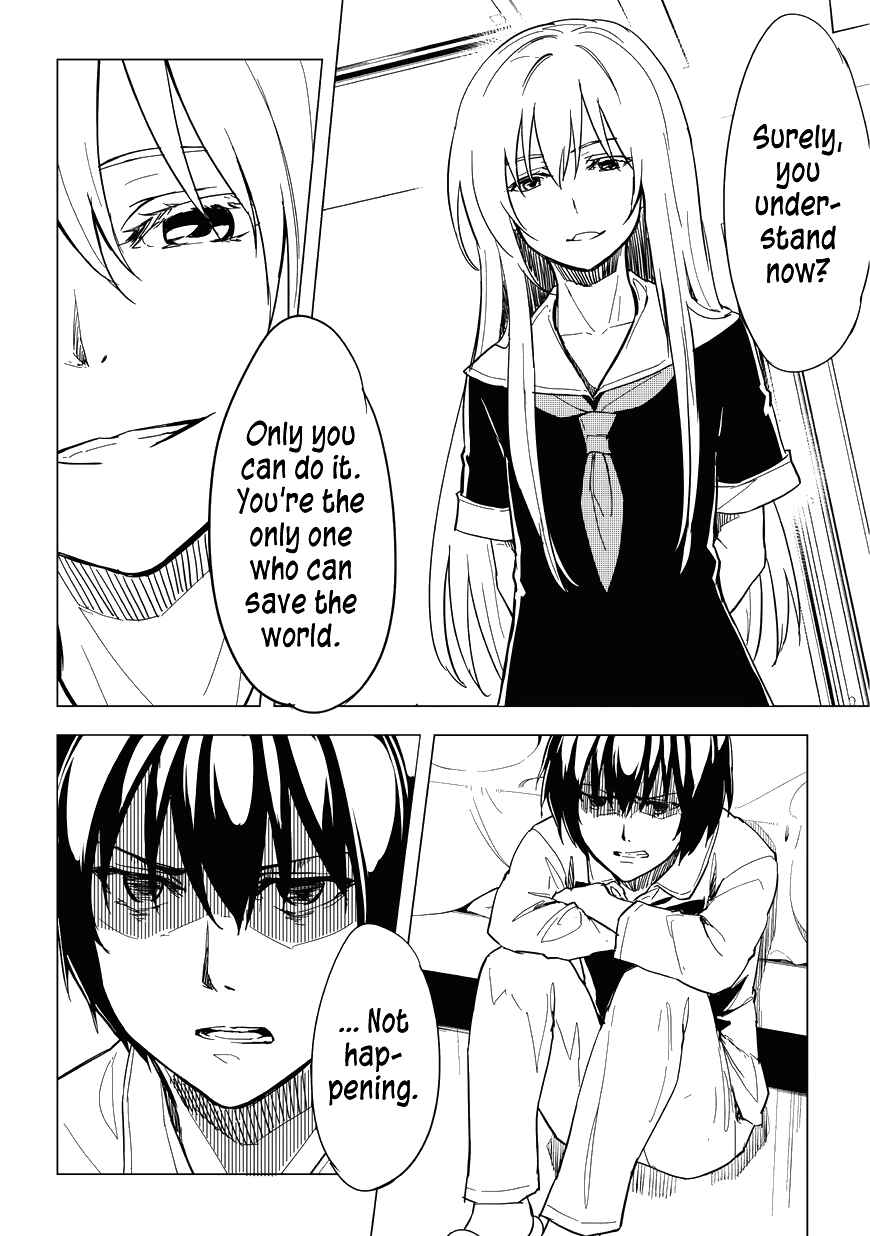 Page 14 Chapter 4 Kurogane no Ido