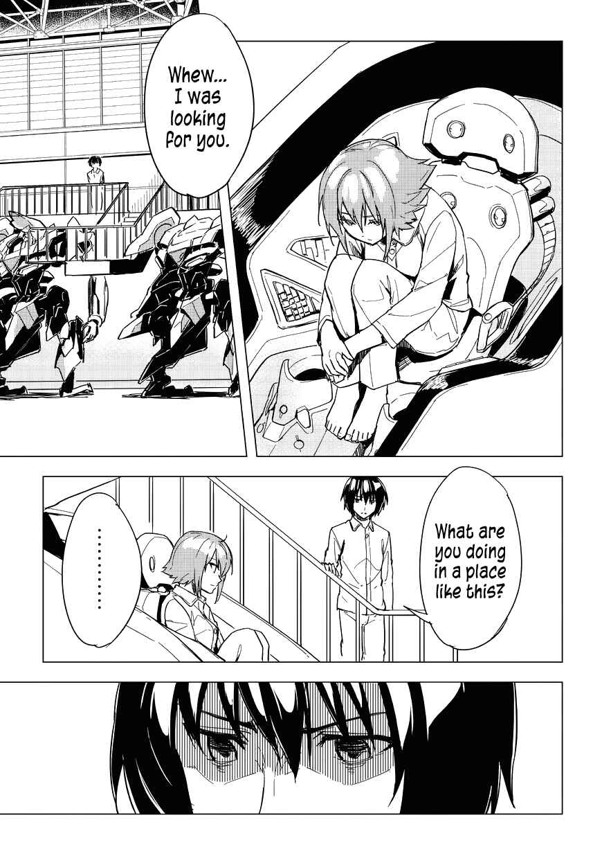 Page 17 Chapter 4 Kurogane no Ido