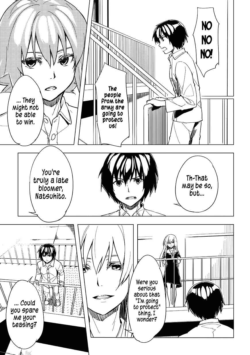 Page 21 Chapter 4 Kurogane no Ido