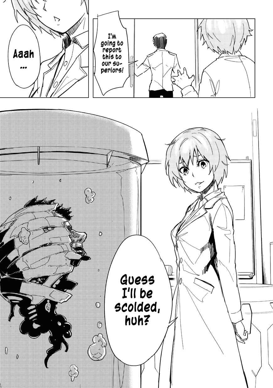 Page 5 Chapter 4 Kurogane no Ido