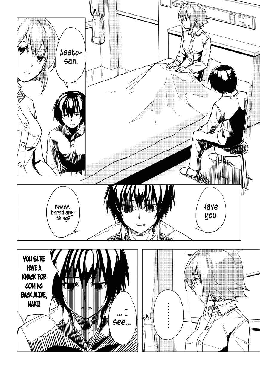 Page 8 Chapter 4 Kurogane no Ido