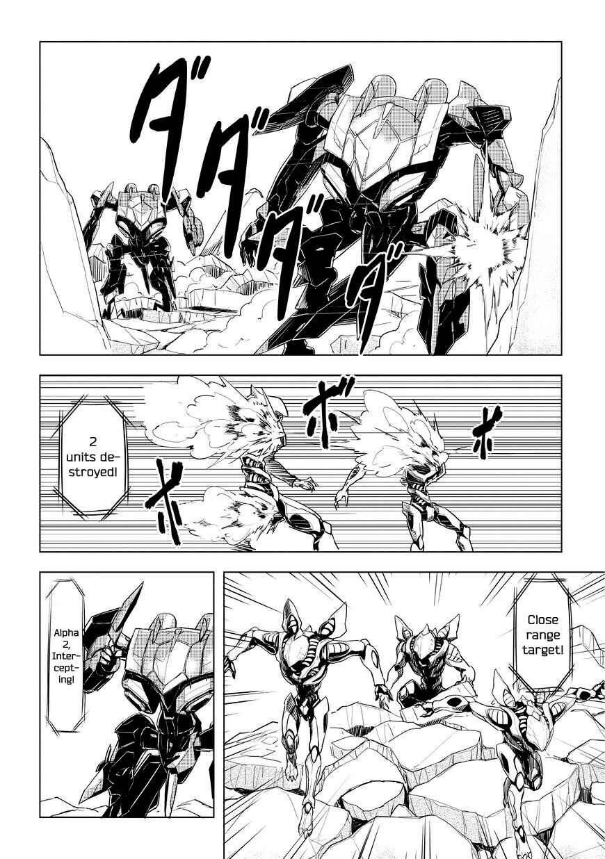 Page 20 Chapter 2 Kurogane no Ido