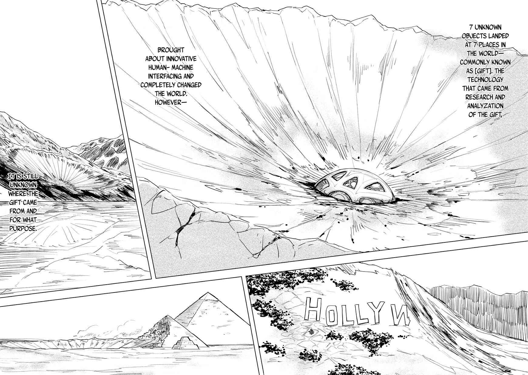 Page 3 Chapter 2 Kurogane no Ido