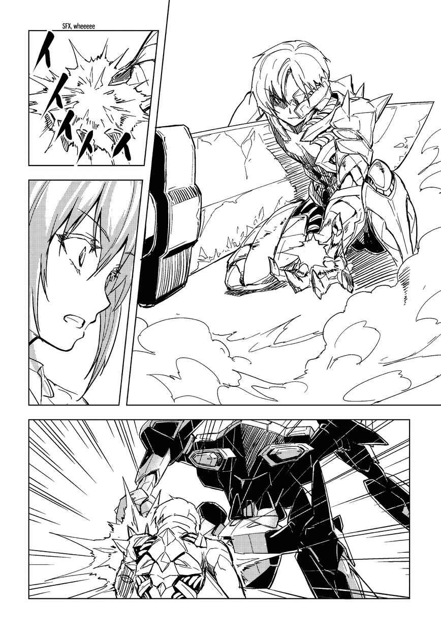 Page 6 Chapter 7.1 Kurogane no Ido