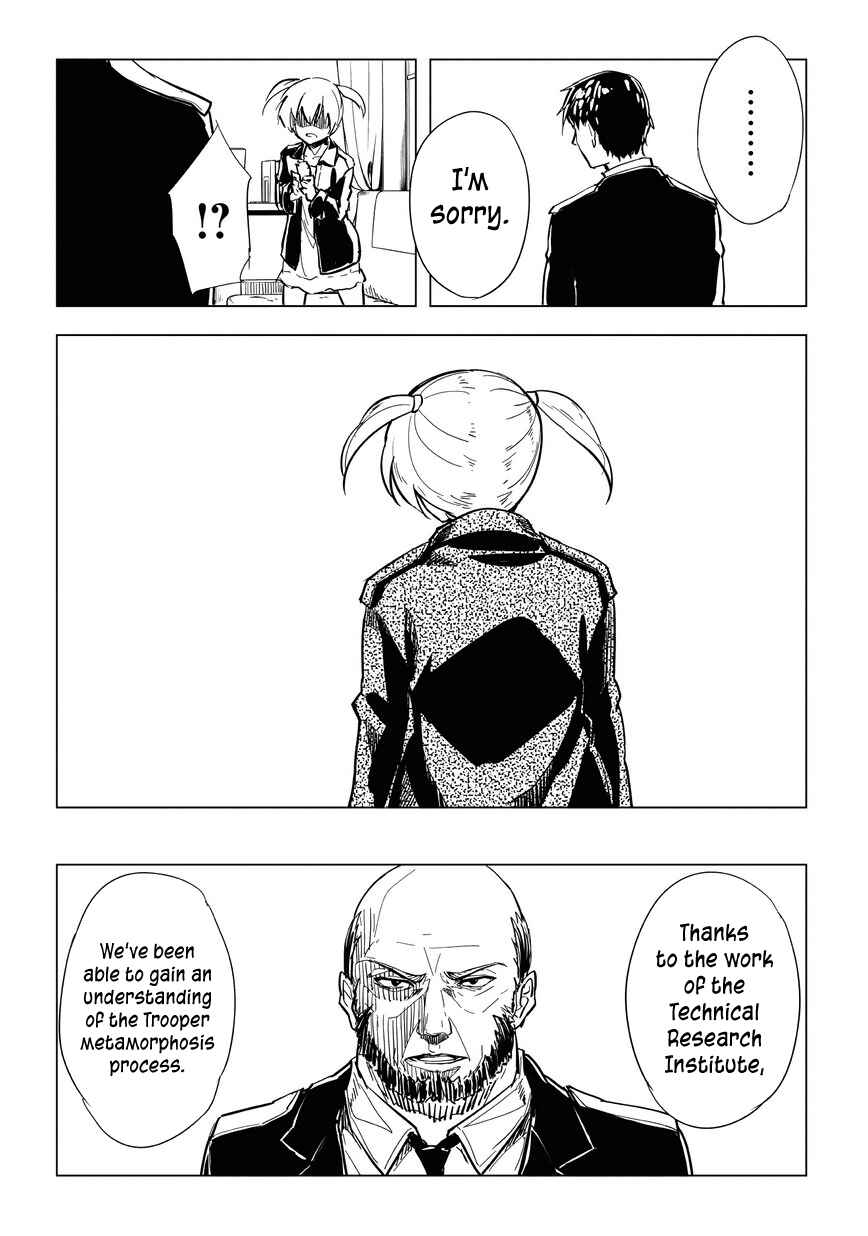Page 10 Chapter 7.2 Kurogane no Ido