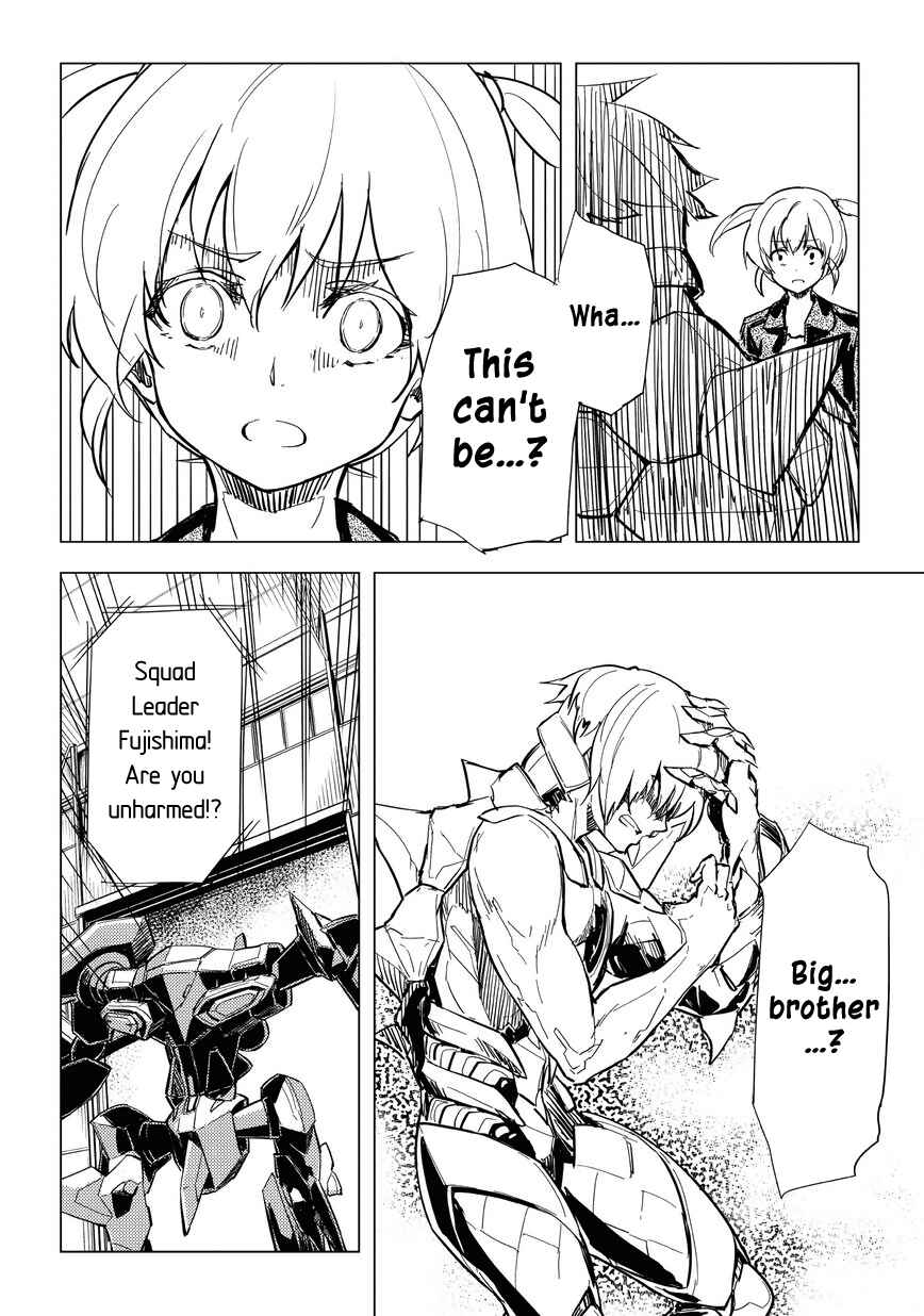 Page 6 Chapter 7.2 Kurogane no Ido