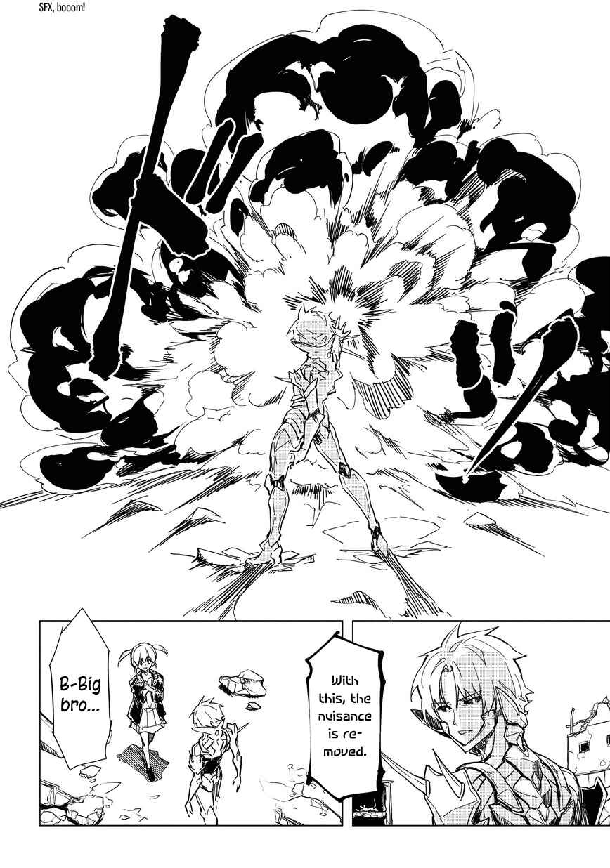 Page 20 Chapter 8 Kurogane no Ido
