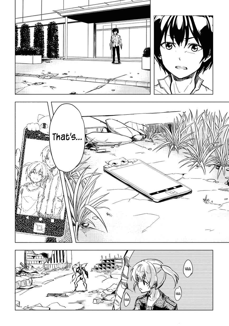 Page 4 Chapter 8 Kurogane no Ido