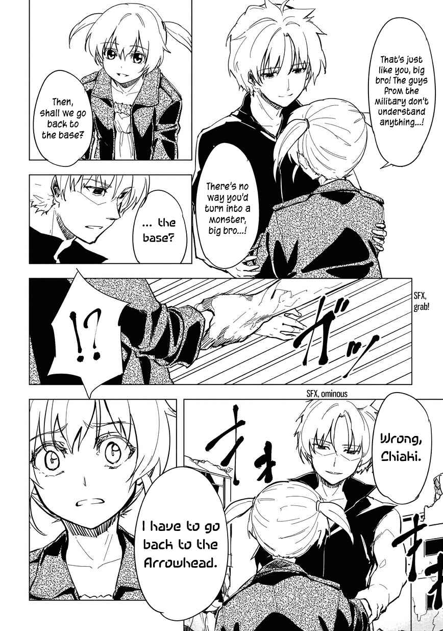 Page 6 Chapter 8 Kurogane no Ido