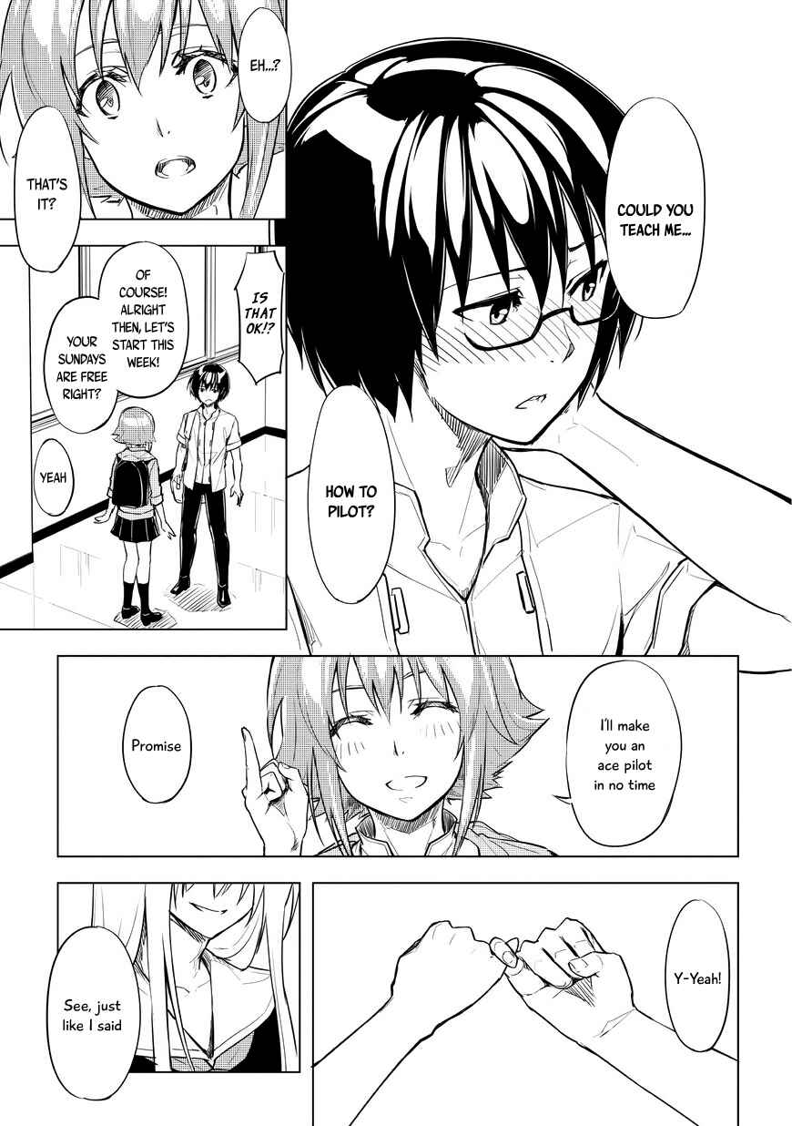 Page 20 Chapter 1.1 Kurogane no Ido