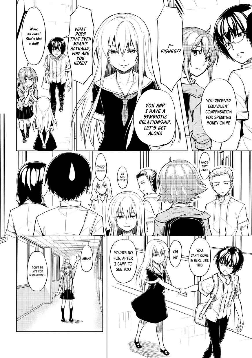 Page 21 Chapter 1.1 Kurogane no Ido