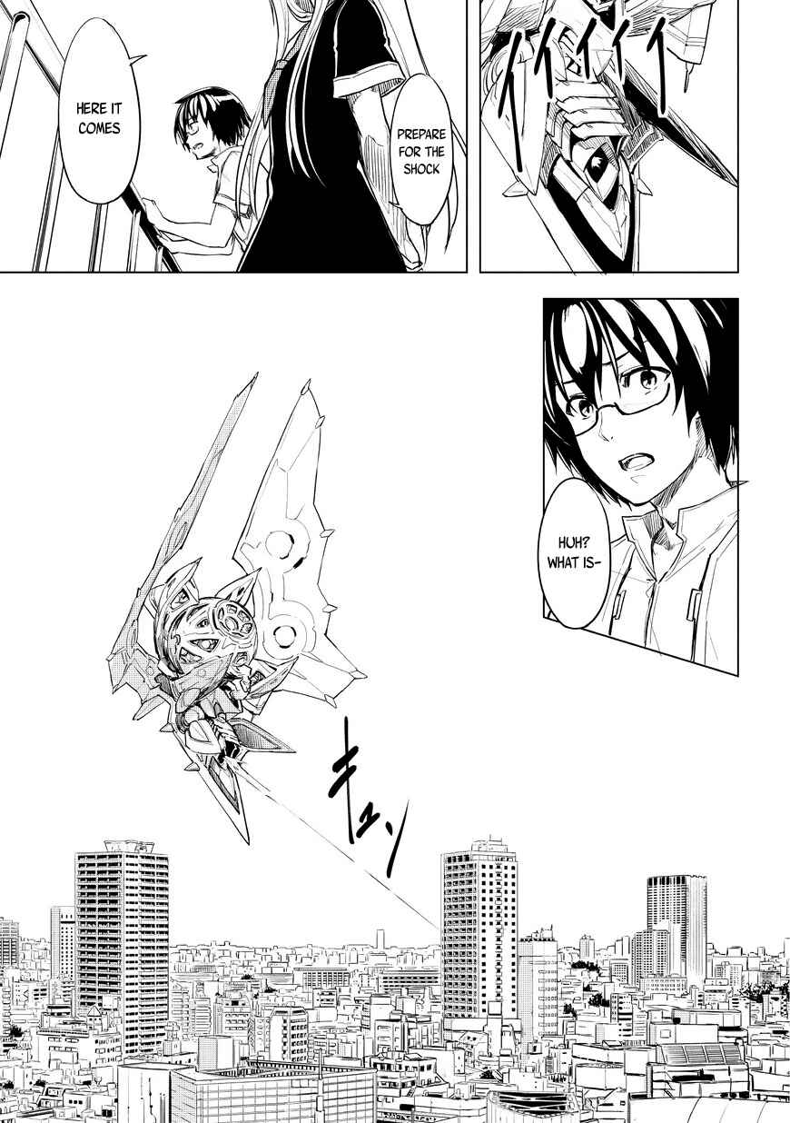 Page 27 Chapter 1.1 Kurogane no Ido