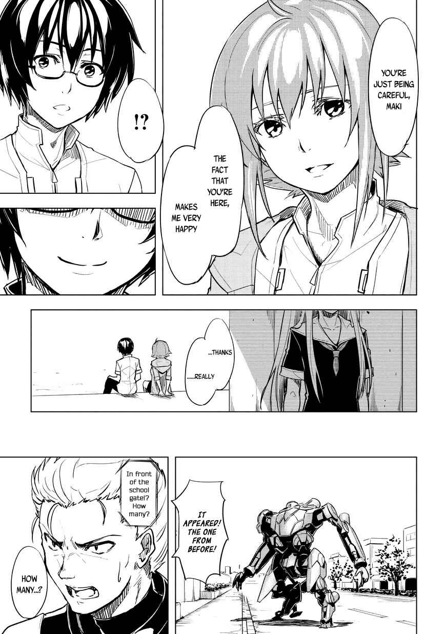 Page 49 Chapter 1.1 Kurogane no Ido