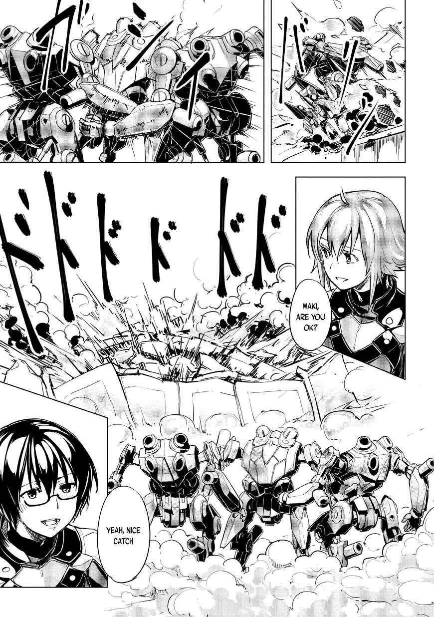 Page 65 Chapter 1.1 Kurogane no Ido