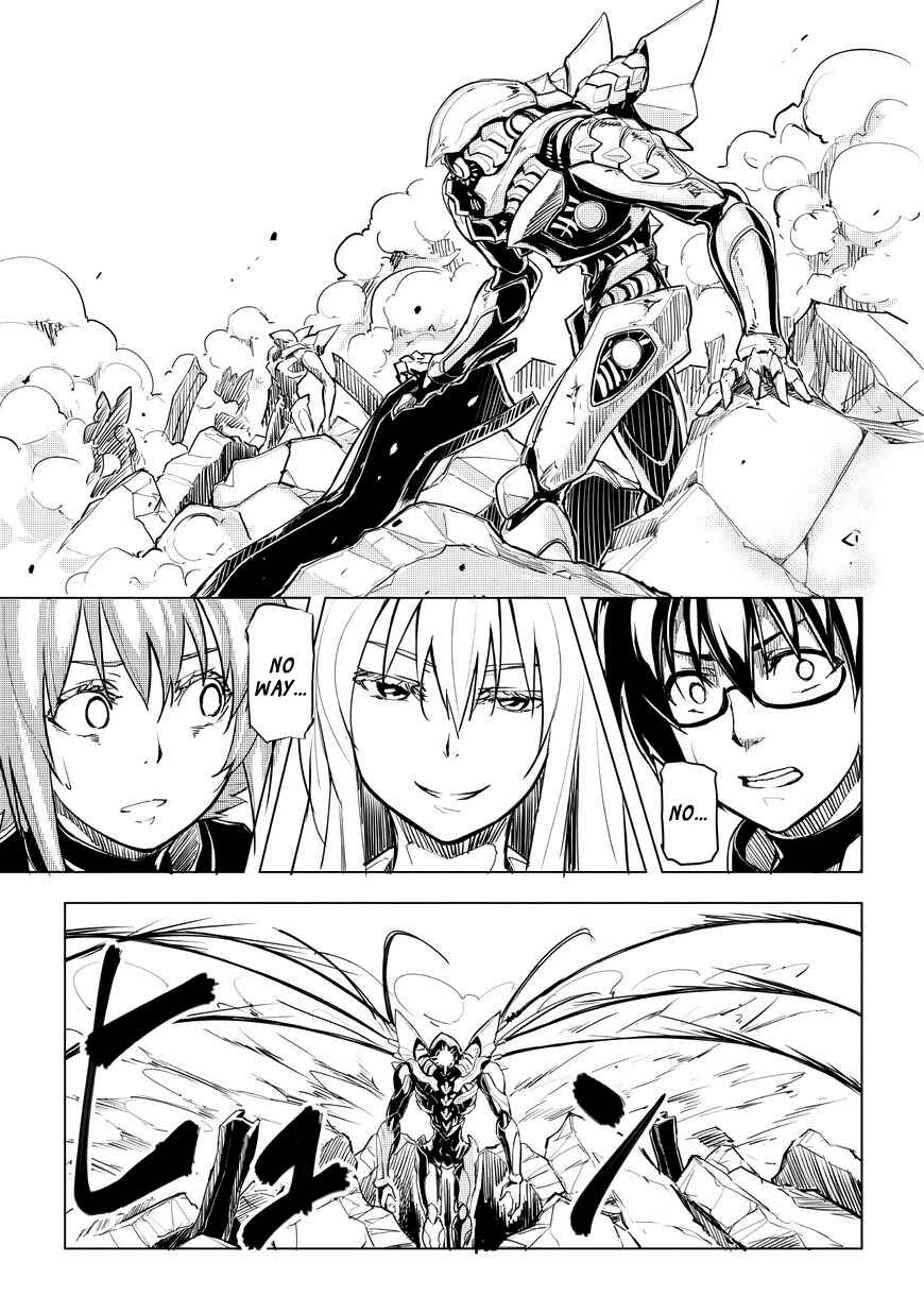 Page 67 Chapter 1.1 Kurogane no Ido