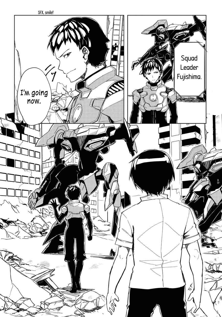 Page 10 Chapter 9.1 Kurogane no Ido
