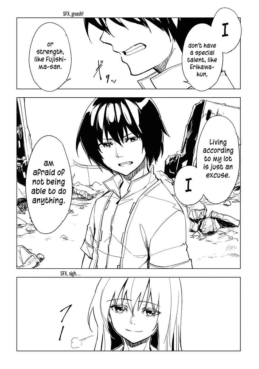 Page 12 Chapter 9.1 Kurogane no Ido