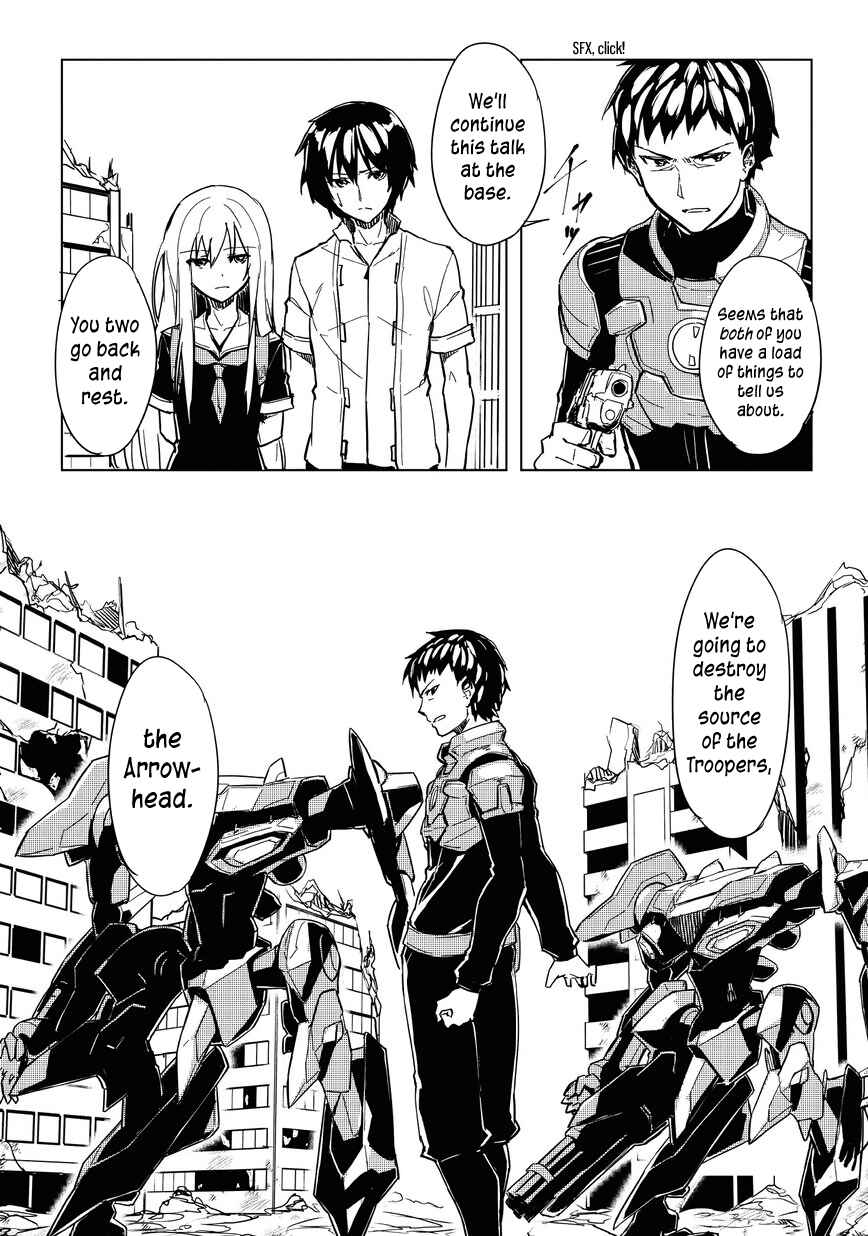 Page 7 Chapter 9.1 Kurogane no Ido