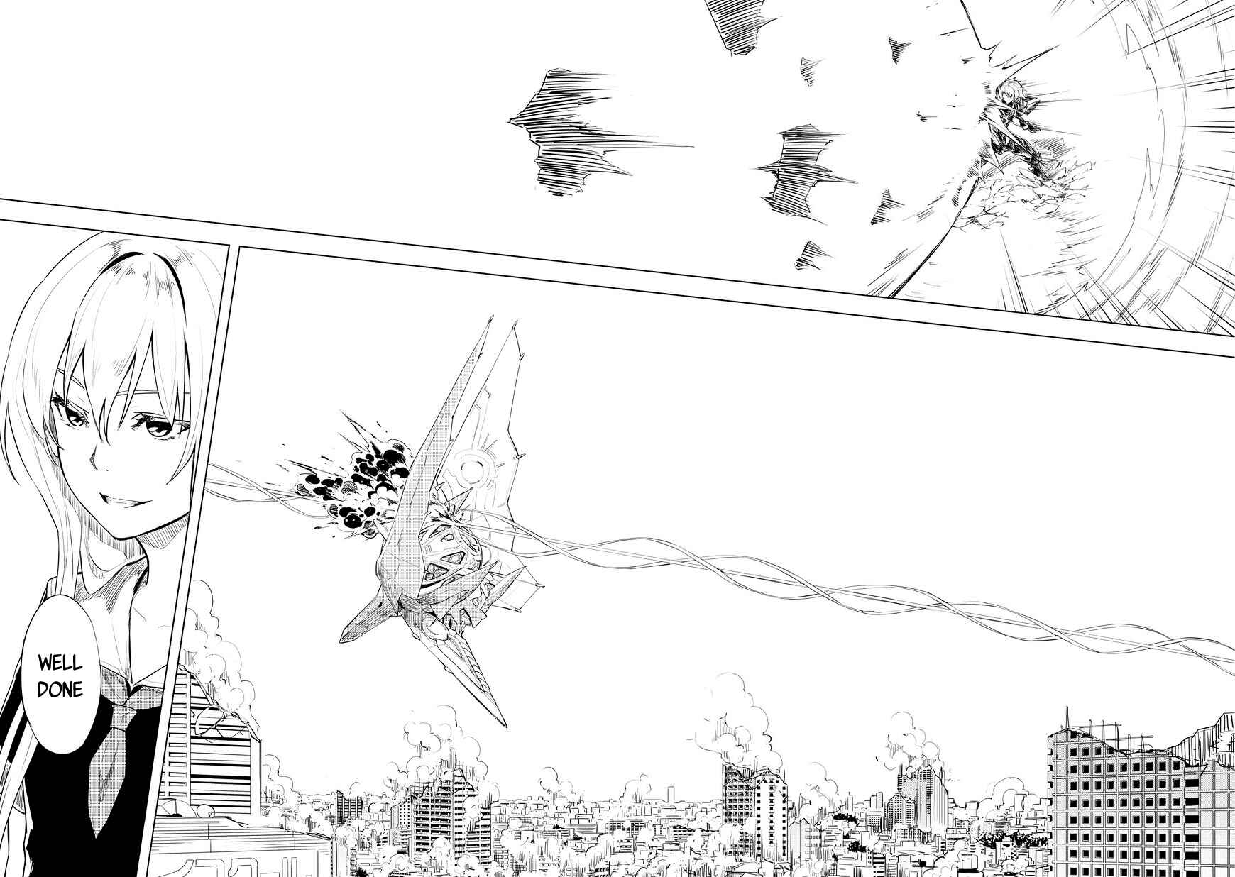 Page 25 Chapter 1.2 Kurogane no Ido