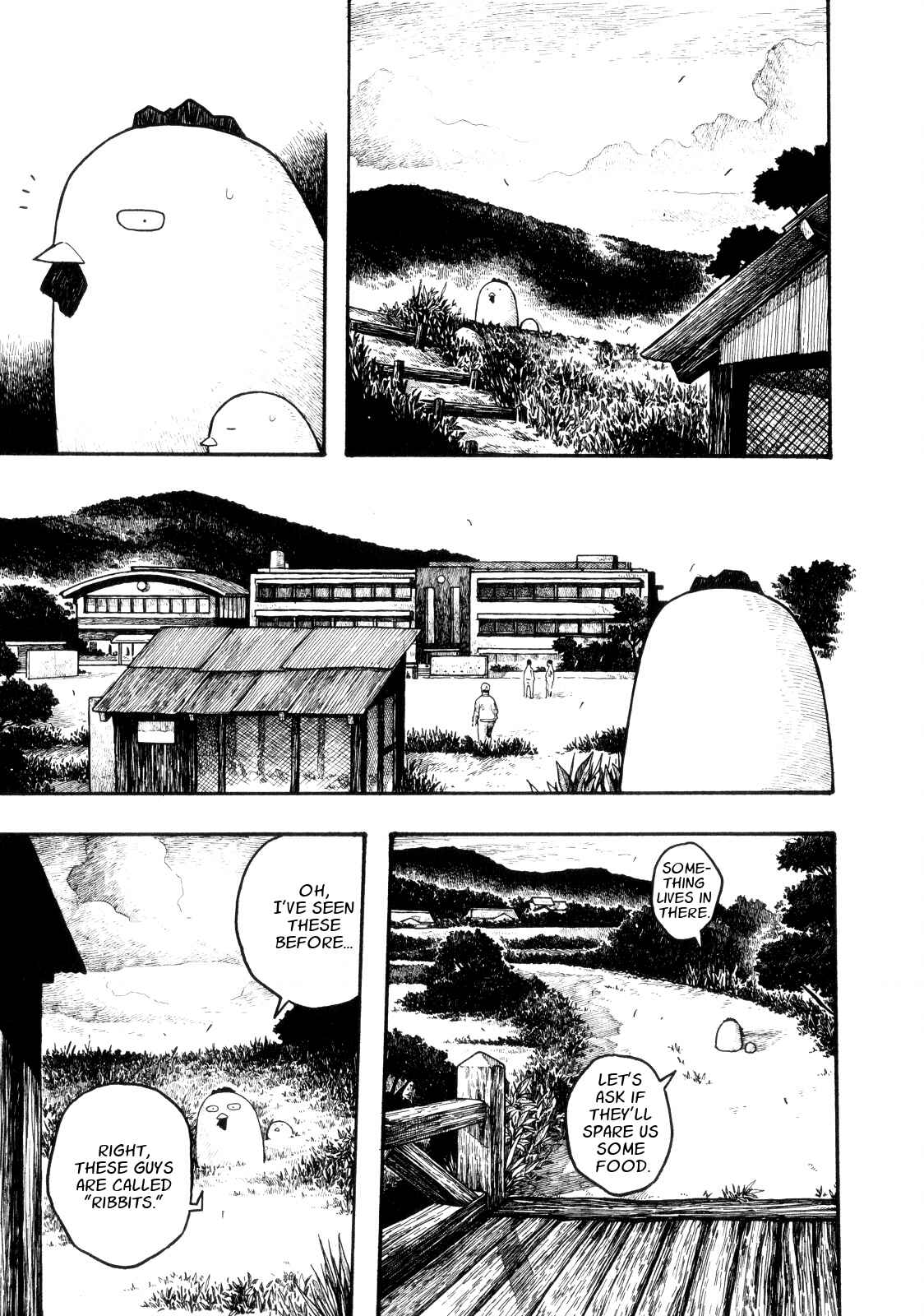 Page 11 Chapter 9 Weekly Masayuki Ishikawa