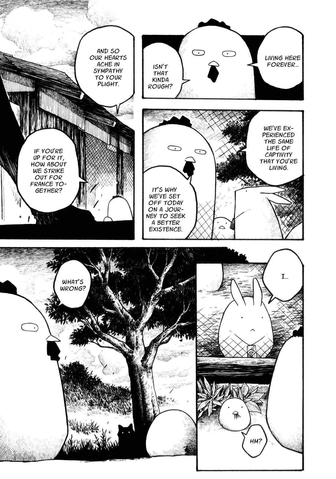 Page 13 Chapter 9 Weekly Masayuki Ishikawa