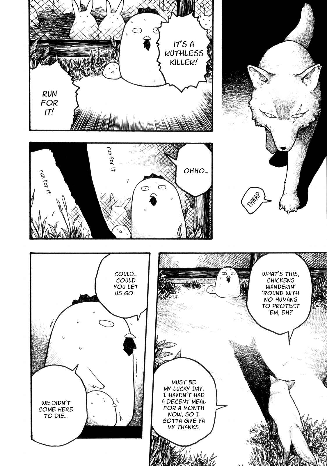 Page 14 Chapter 9 Weekly Masayuki Ishikawa