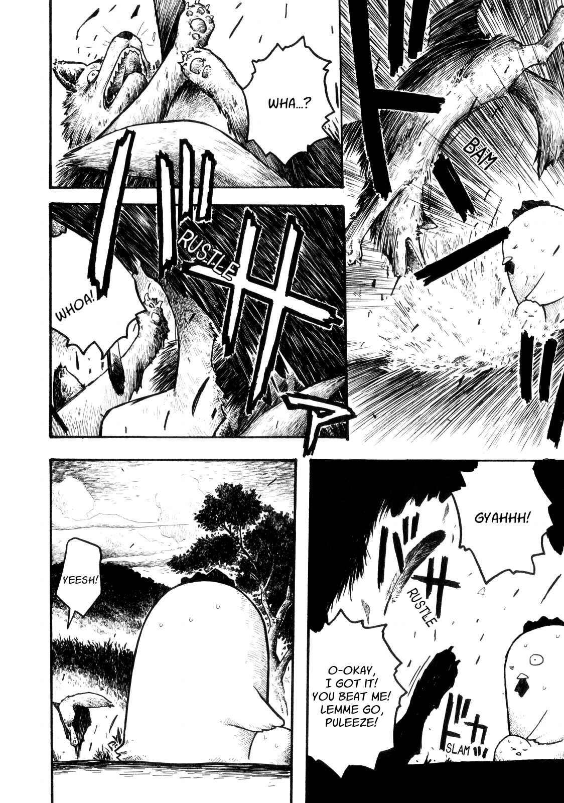 Page 16 Chapter 9 Weekly Masayuki Ishikawa