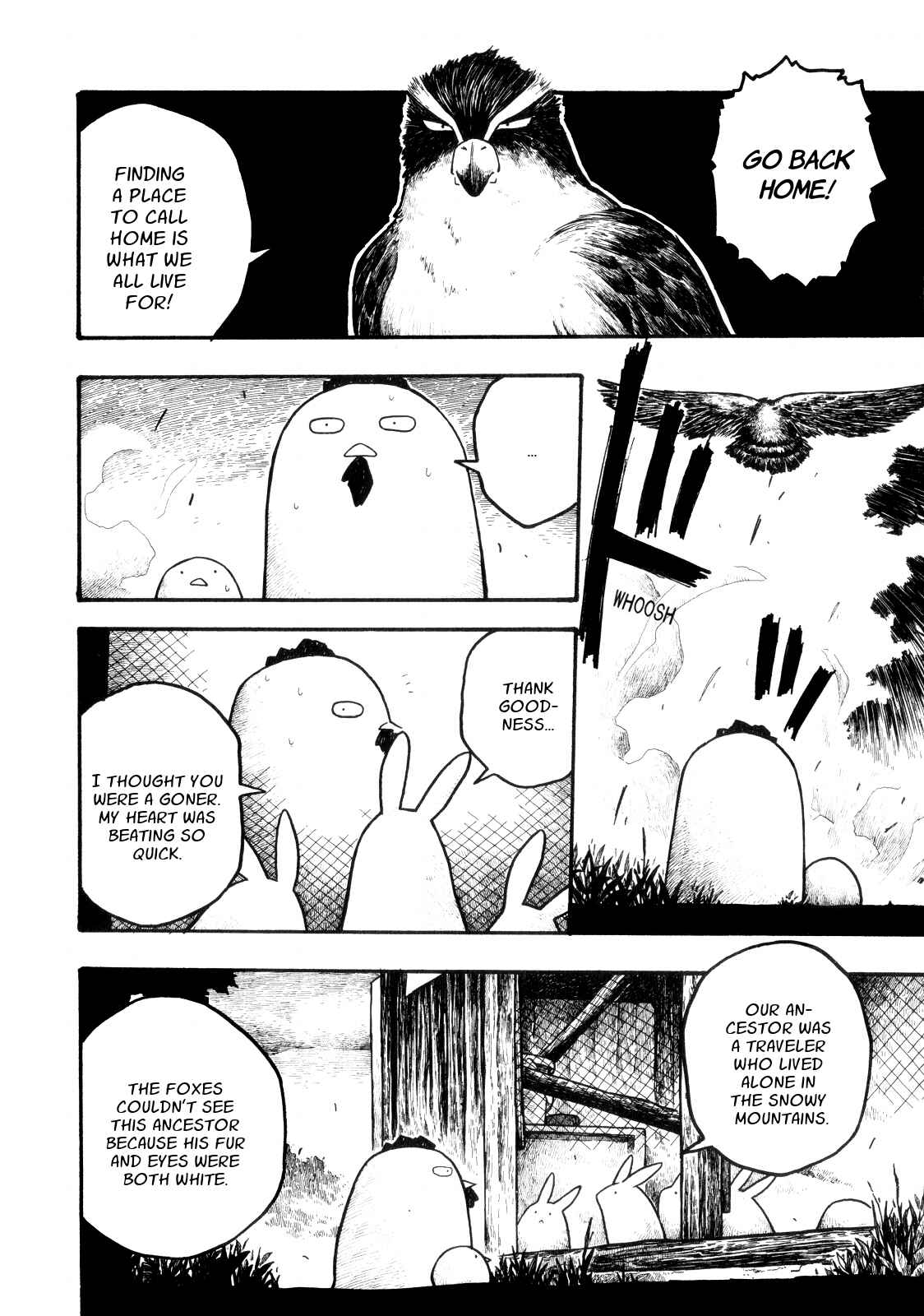 Page 18 Chapter 9 Weekly Masayuki Ishikawa