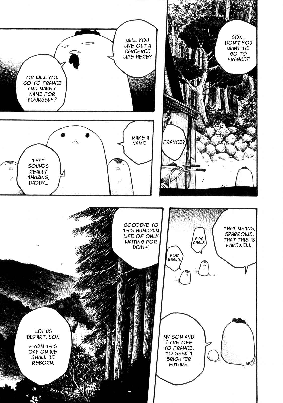 Page 5 Chapter 9 Weekly Masayuki Ishikawa