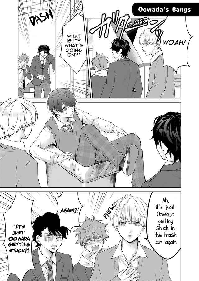 Page 6 Chapter 4 ABO!! -Which Type Do You Like?-