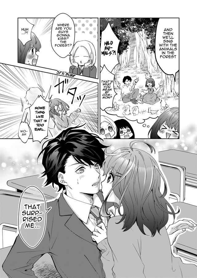 Page 21 Chapter 1 ABO!! -Which Type Do You Like?-