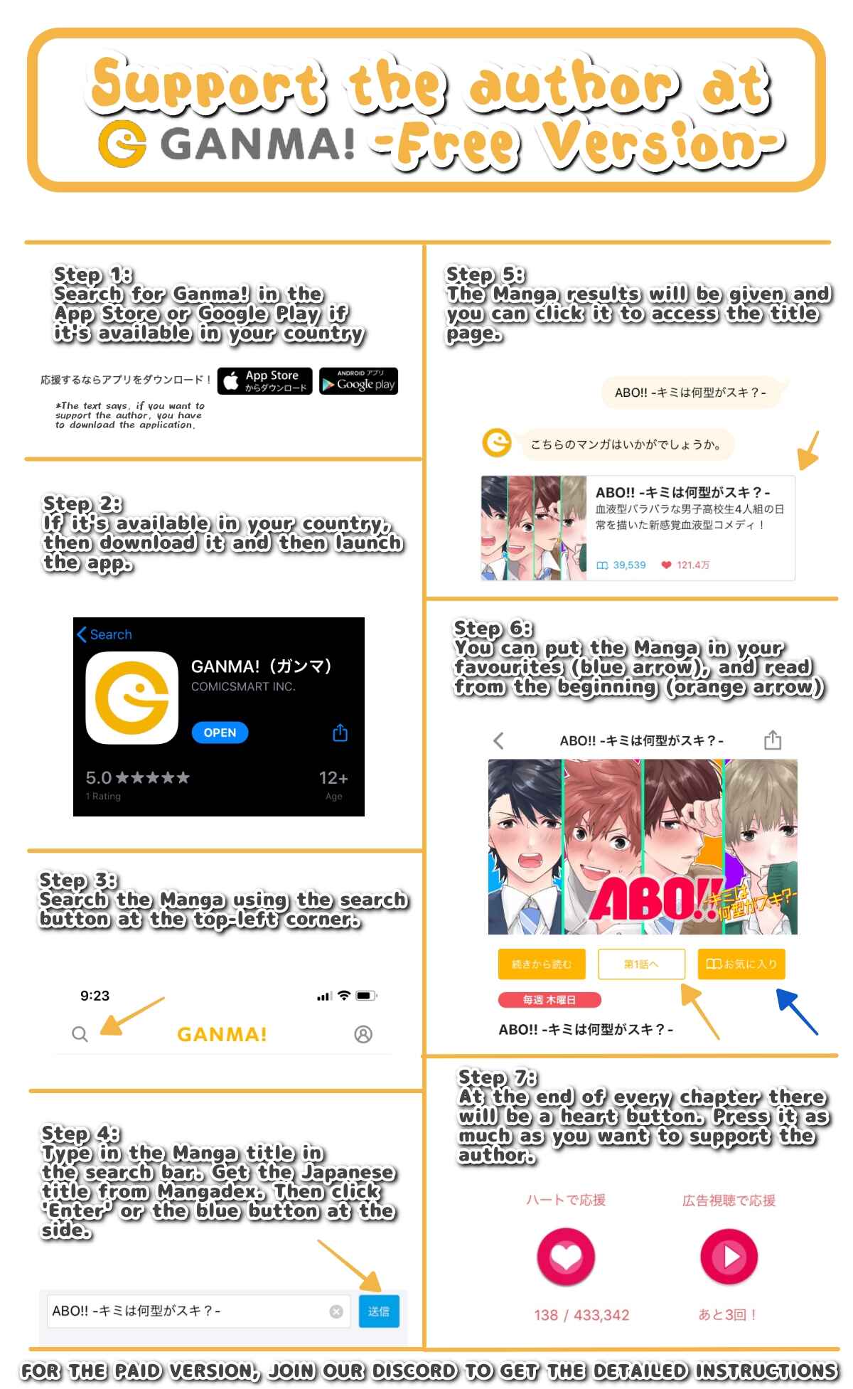 Page 24 Chapter 1 ABO!! -Which Type Do You Like?-