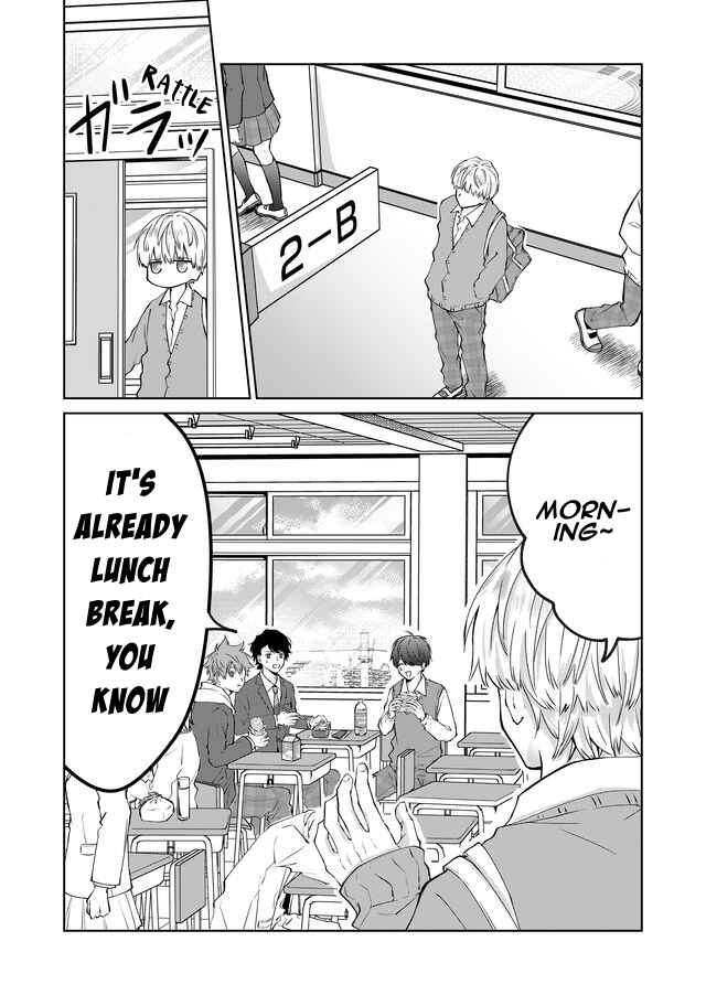 Page 9 Chapter 1 ABO!! -Which Type Do You Like?-