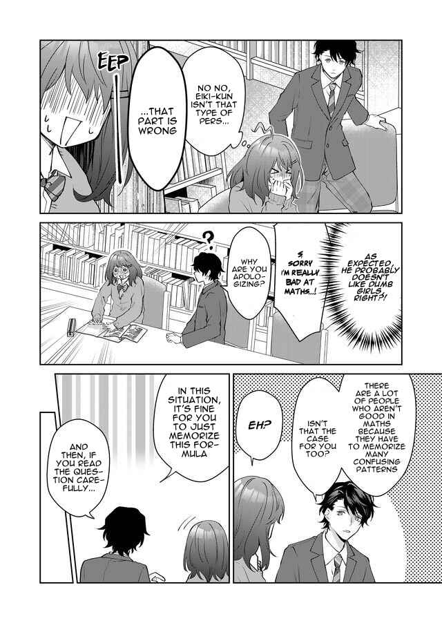 Page 5 Chapter 3 ABO!! -Which Type Do You Like?-