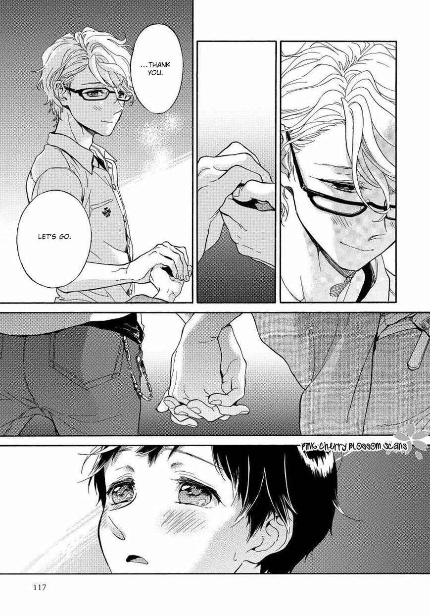 Page 24 Chapter 3 Afurete Shimau
