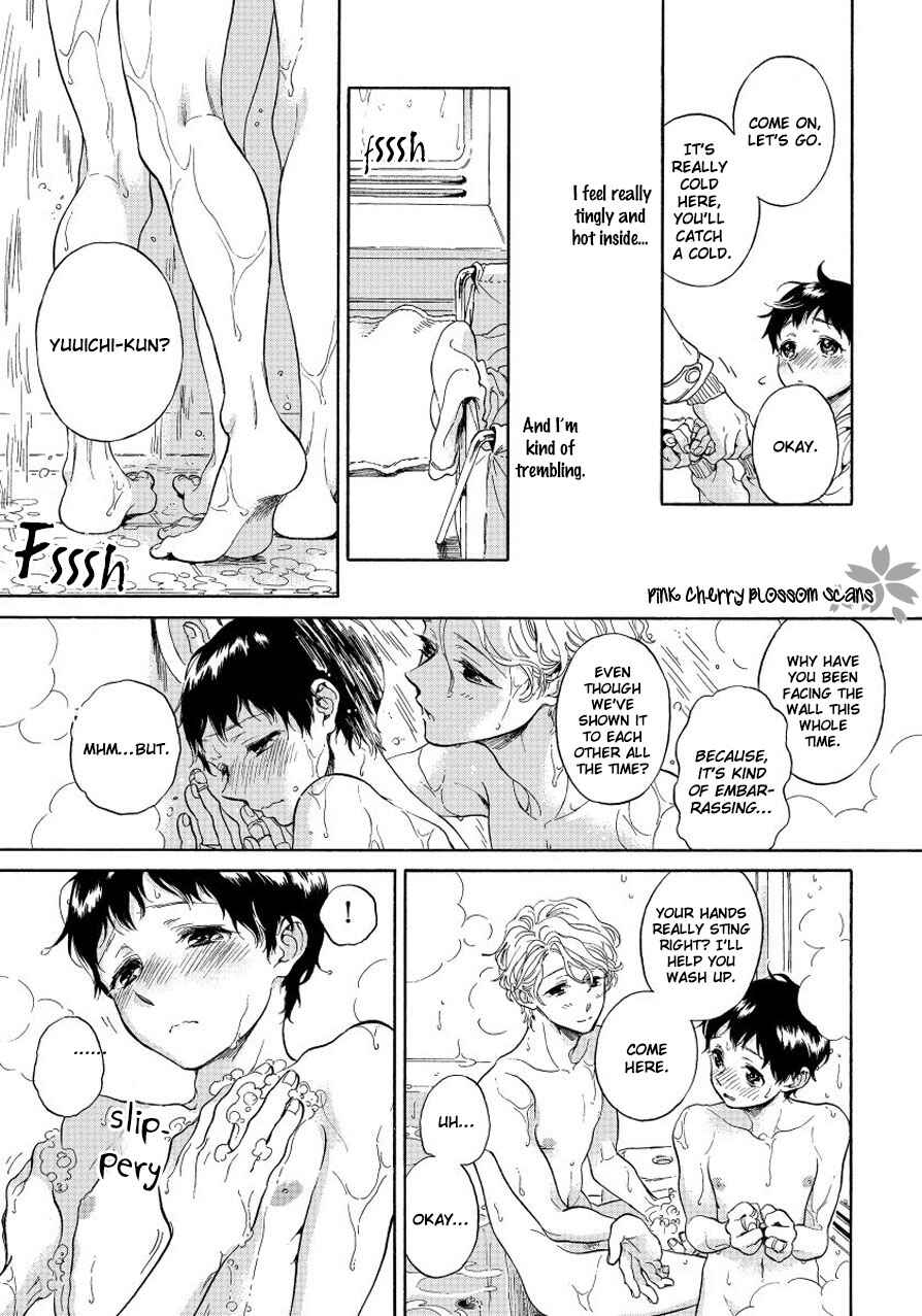 Page 24 Chapter 4 Afurete Shimau