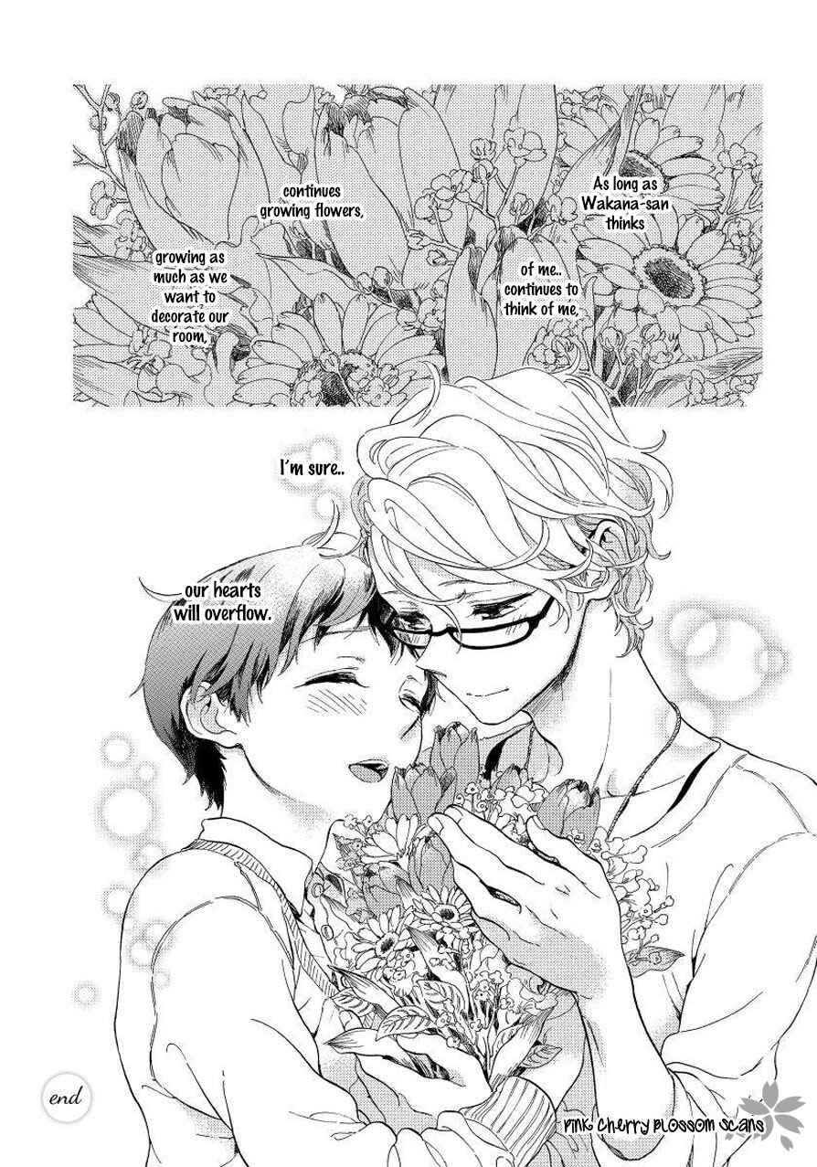 Page 46 Chapter 4 Afurete Shimau