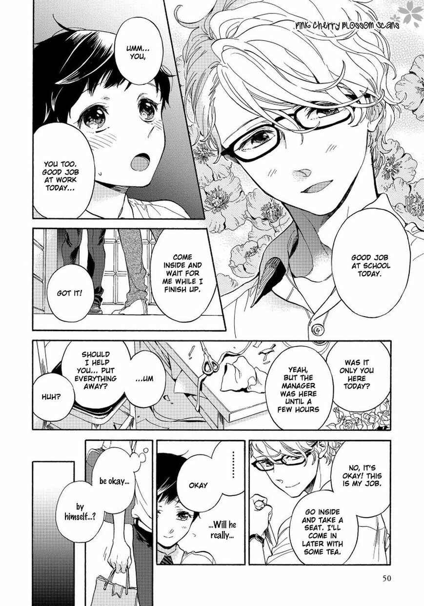 Page 10 Chapter 2 Afurete Shimau