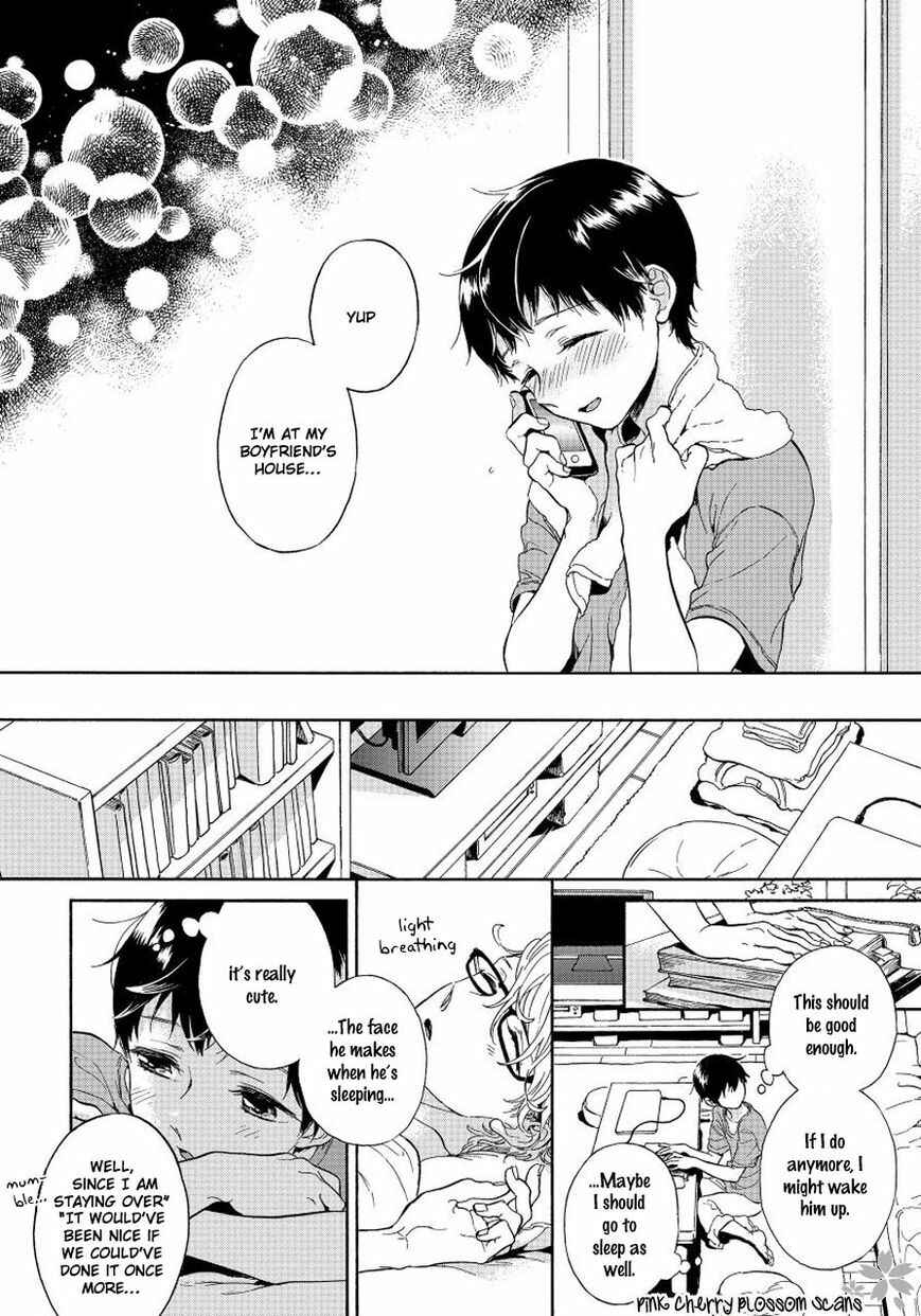 Page 24 Chapter 2 Afurete Shimau