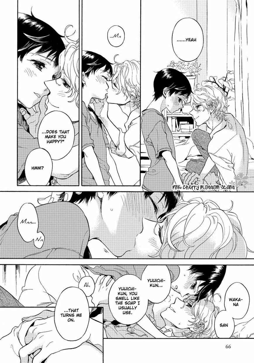 Page 26 Chapter 2 Afurete Shimau