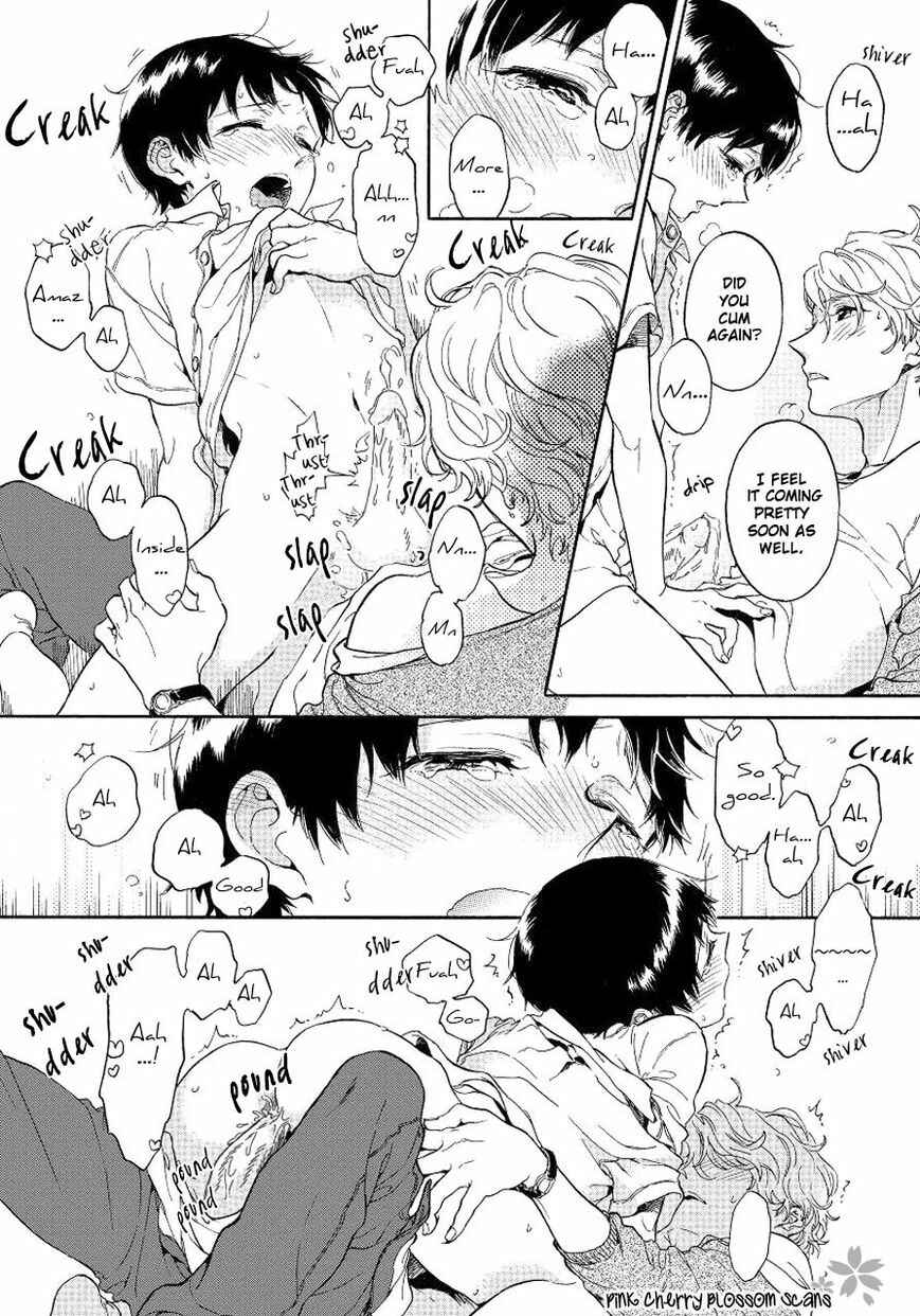Page 48 Chapter 2 Afurete Shimau