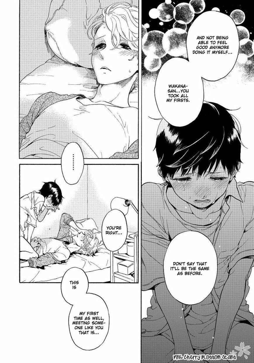 Page 50 Chapter 2 Afurete Shimau