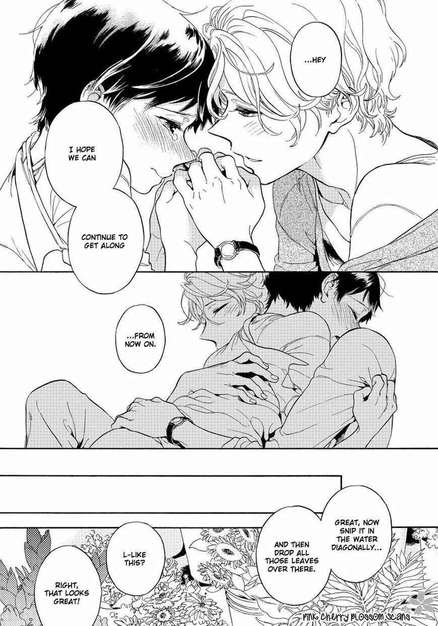 Page 52 Chapter 2 Afurete Shimau