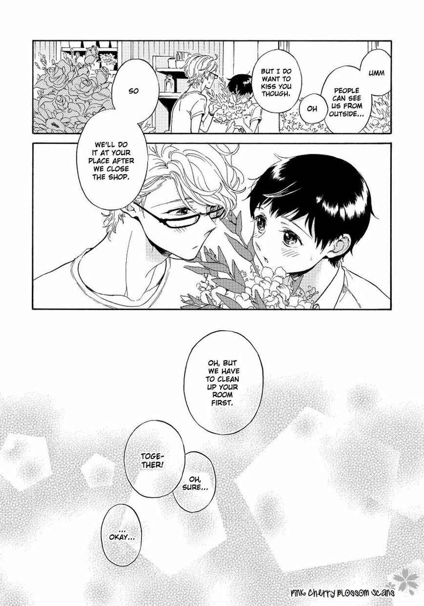 Page 54 Chapter 2 Afurete Shimau