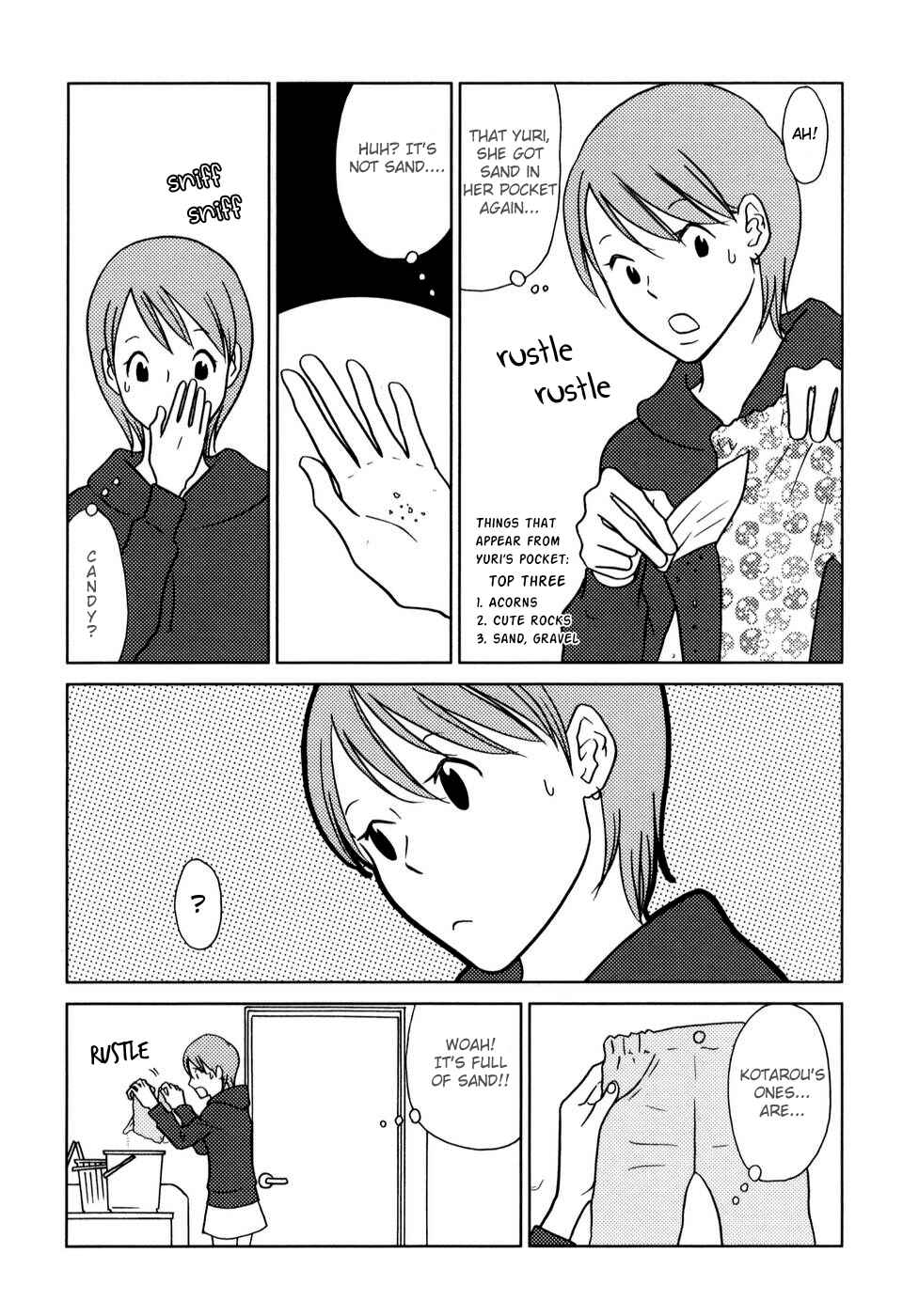 Page 2 Chapter 38 Yoningurashi
