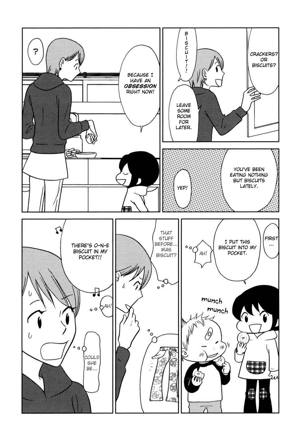 Page 4 Chapter 38 Yoningurashi