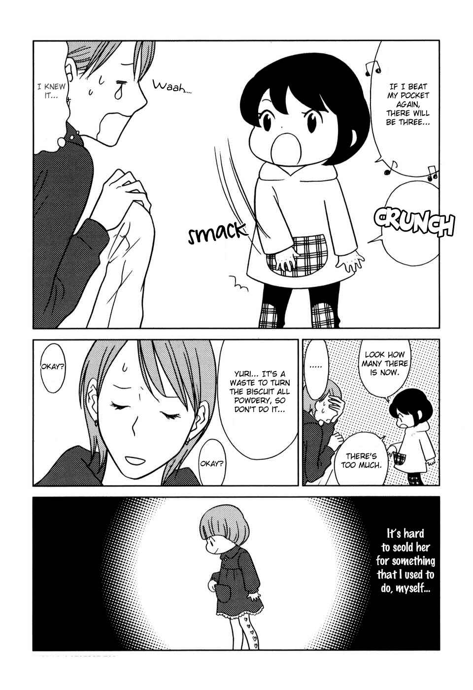 Page 6 Chapter 38 Yoningurashi