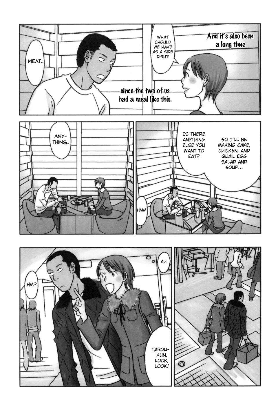 Page 3 Chapter 11 Yoningurashi