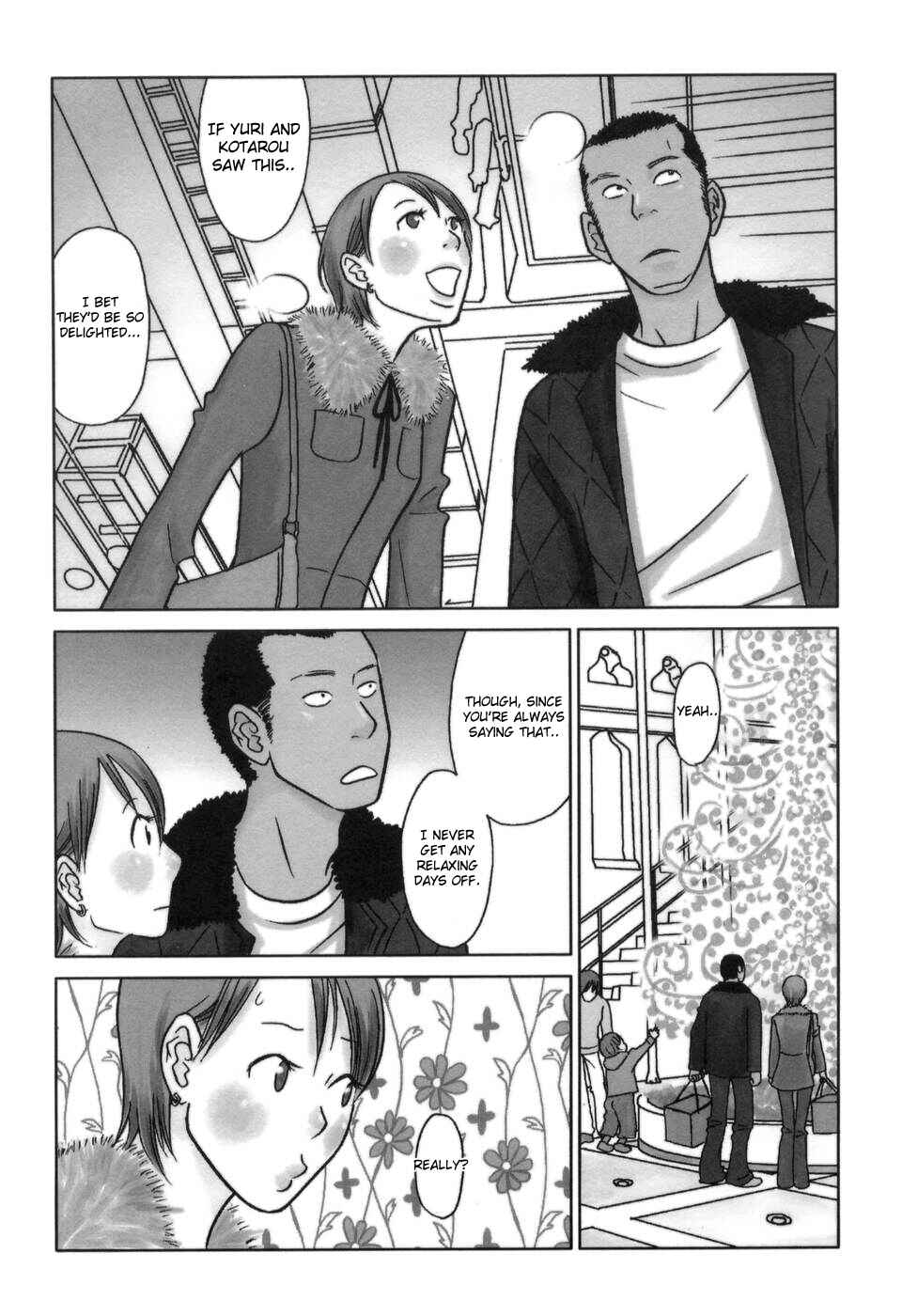 Page 5 Chapter 11 Yoningurashi