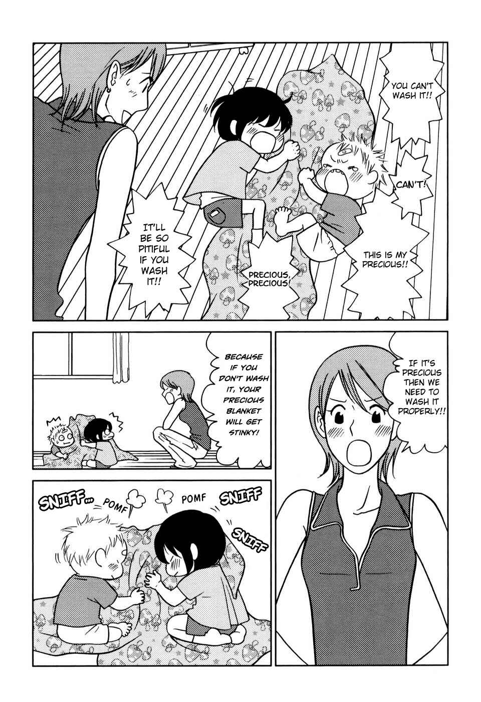 Page 2 Chapter 20 Yoningurashi